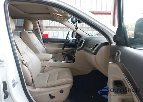 2015 Jeep Grand Cherokee Limited z USA, uszkodzony, nr VIN 1C4RJFBG8FC859961